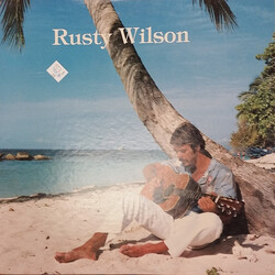 Rusty Wilson Rusty Wilson Vinyl LP USED