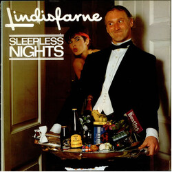 Lindisfarne Sleepless Nights Vinyl LP USED