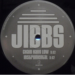 Jibbs Chain Hang Low Vinyl 12" USED