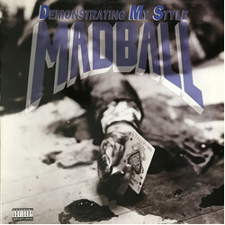 Madball Demonstrating My Style Vinyl LP USED