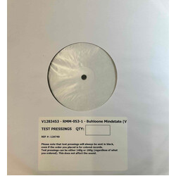 De La Soul Buhloone Mind State Vinyl LP USED