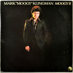 Mark Klingman Moogy II Vinyl LP USED