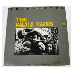 Small Faces Archetypes Vinyl LP USED