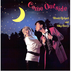 Wendy Richard / Mike Berry Come Outside Vinyl 7" USED