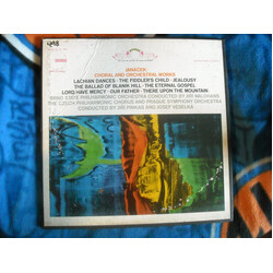 Leoš Janáček Choral And Orchestral Works Vinyl LP USED