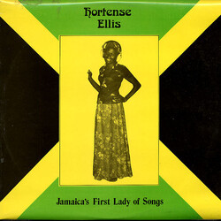 Hortense Ellis Jamaica's First Lady Of Songs Vinyl LP USED