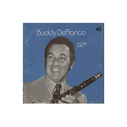 Buddy DeFranco / Jim Gillis Buddy DeFranco With Jim Gillis Vinyl LP USED