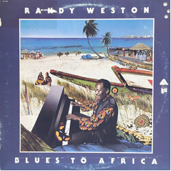 Randy Weston Blues To Africa Vinyl LP USED