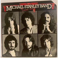 Michael Stanley Band Greatest Hints Vinyl LP USED