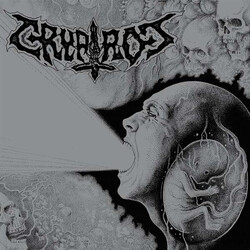 Crypt Rot Embryonic Devils Vinyl 12" USED