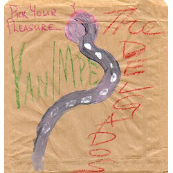 The Delgados / Van Impe Liquidation Girl / Piranha Vinyl 7" USED