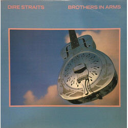 Dire Straits Brothers In Arms Vinyl LP USED