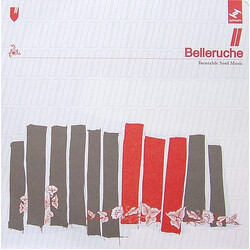 Belleruche Turntable Soul Music Vinyl LP USED