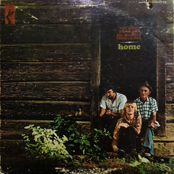 Delaney & Bonnie Home Vinyl LP USED