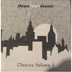 Various DownTownSounds Classics Volume 5 Vinyl 12" USED