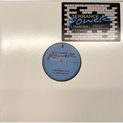Terrance T Power Vinyl 12" USED
