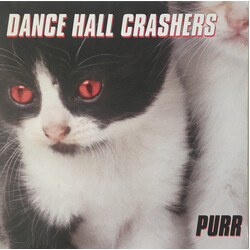 Dance Hall Crashers Purr Vinyl LP USED