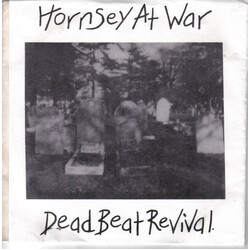 Hornsey At War Deadbeat Revival E.P. Vinyl 7" USED
