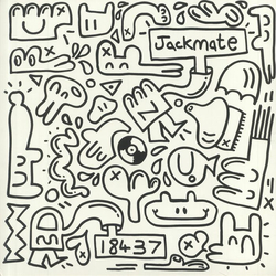 Jackmate Modulation Nightdrive Vinyl 12" USED