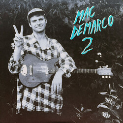 Mac DeMarco 2 Vinyl LP USED