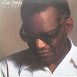 Ray Charles True To Life Vinyl LP USED