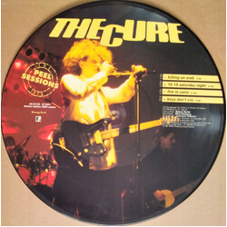 The Cure The Peel Sessions 1978 Vinyl 12" USED