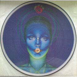 Fish Lady Let It Lie Vinyl 12" USED