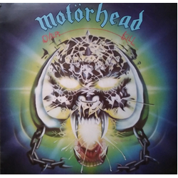 Motorhead Overkill Vinyl LP USED