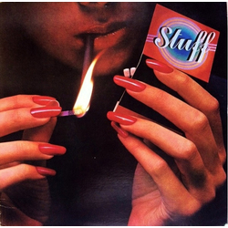 Stuff (2) More Stuff Vinyl LP USED