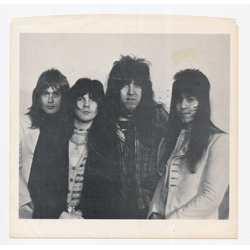 The Brats Be A Man Vinyl 7" USED