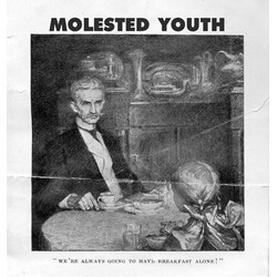 Molested Youth Molested Youth USED VINYL 7INCH 33 S RPM