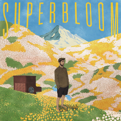 Kiefer (4) Superbloom Vinyl LP USED