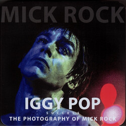 Iggy Pop Iggy Pop, The Photography Of Mick Rock Vinyl 7" Box Set USED