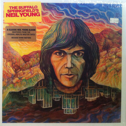 Neil Young Neil Young Vinyl LP USED