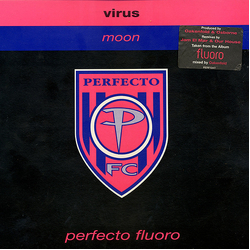 Virus Moon Vinyl 12" USED