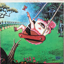 Little Feat Sailin' Shoes Vinyl LP USED