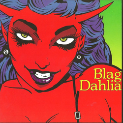 Blag Dahlia Haunt Me Vinyl 7" USED