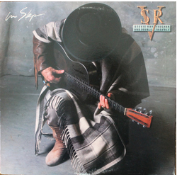 Stevie Ray Vaughan & Double Trouble In Step Vinyl LP USED