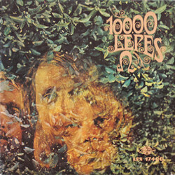 Omega (5) 10000 Lépés Vinyl LP USED