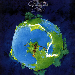 Yes Fragile Vinyl LP USED