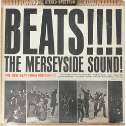 The Liverpool Beats The Merseyside Sound! Vinyl LP USED