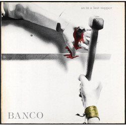 Banco Del Mutuo Soccorso As In A Last Supper Vinyl LP USED