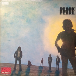 Black Pearl (9) Black Pearl Vinyl LP USED