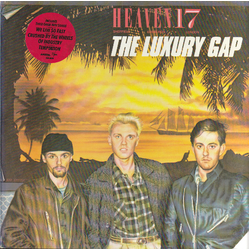 Heaven 17 The Luxury Gap Vinyl LP USED
