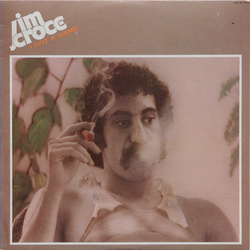 Jim Croce I Got A Name Vinyl LP USED