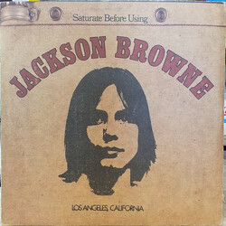Jackson Browne Jackson Browne Vinyl LP USED