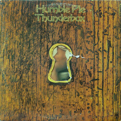 Humble Pie Thunderbox Vinyl LP USED