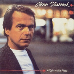 Glenn Shorrock Villain Of The Peace Vinyl LP USED