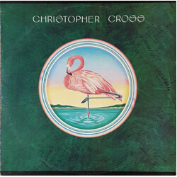 Christopher Cross Christopher Cross Vinyl LP USED