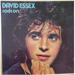 David Essex Rock On Vinyl LP USED